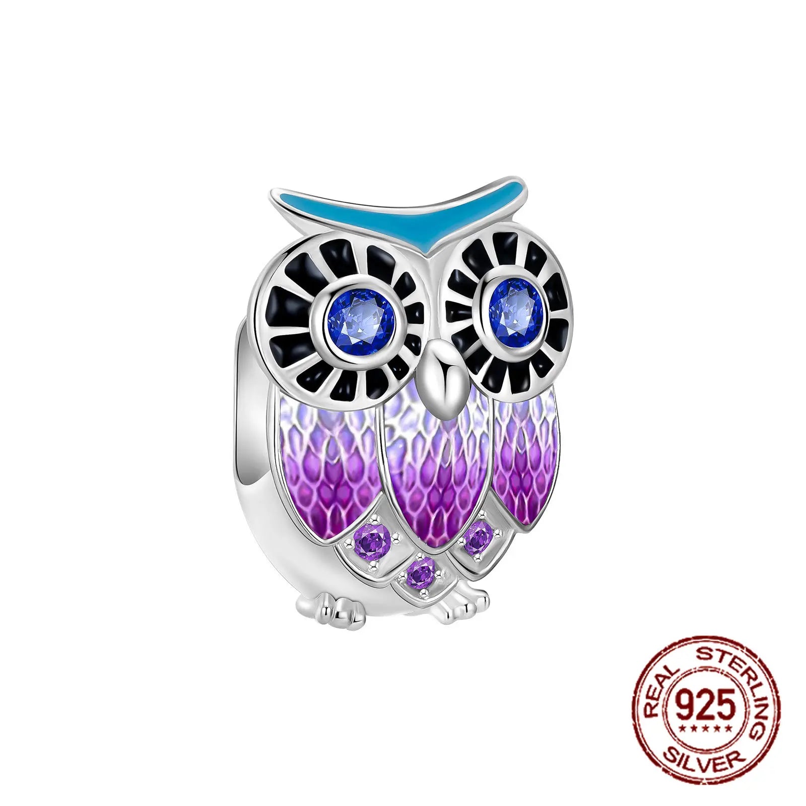 Schmetterling Blume Tier Perlen Fit Pandora Original armband charms Silber 925 Halskette pendientes mujer für Frauen Schmuck machen