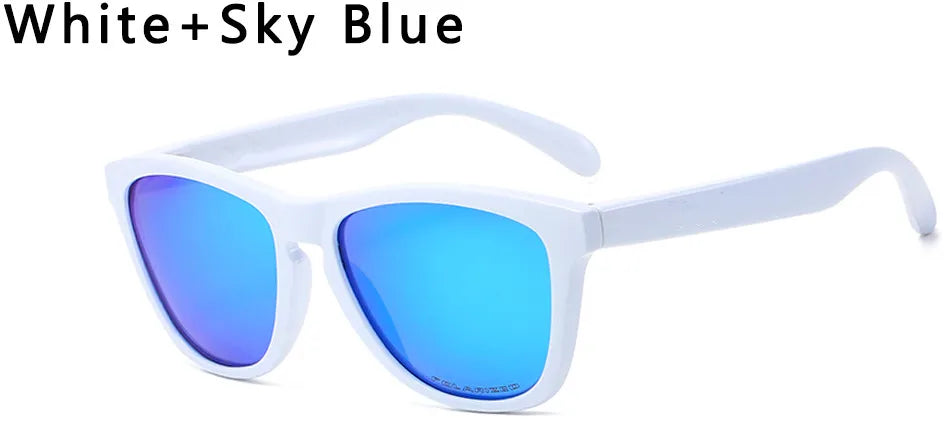 Square Polarized Sunglasses Men Fashion Brand Designer Sunglasses Female Classic Traveling Driving Sunglasses for Men