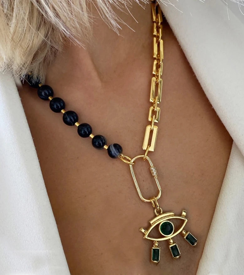 Surfer Puka Shell Necklace