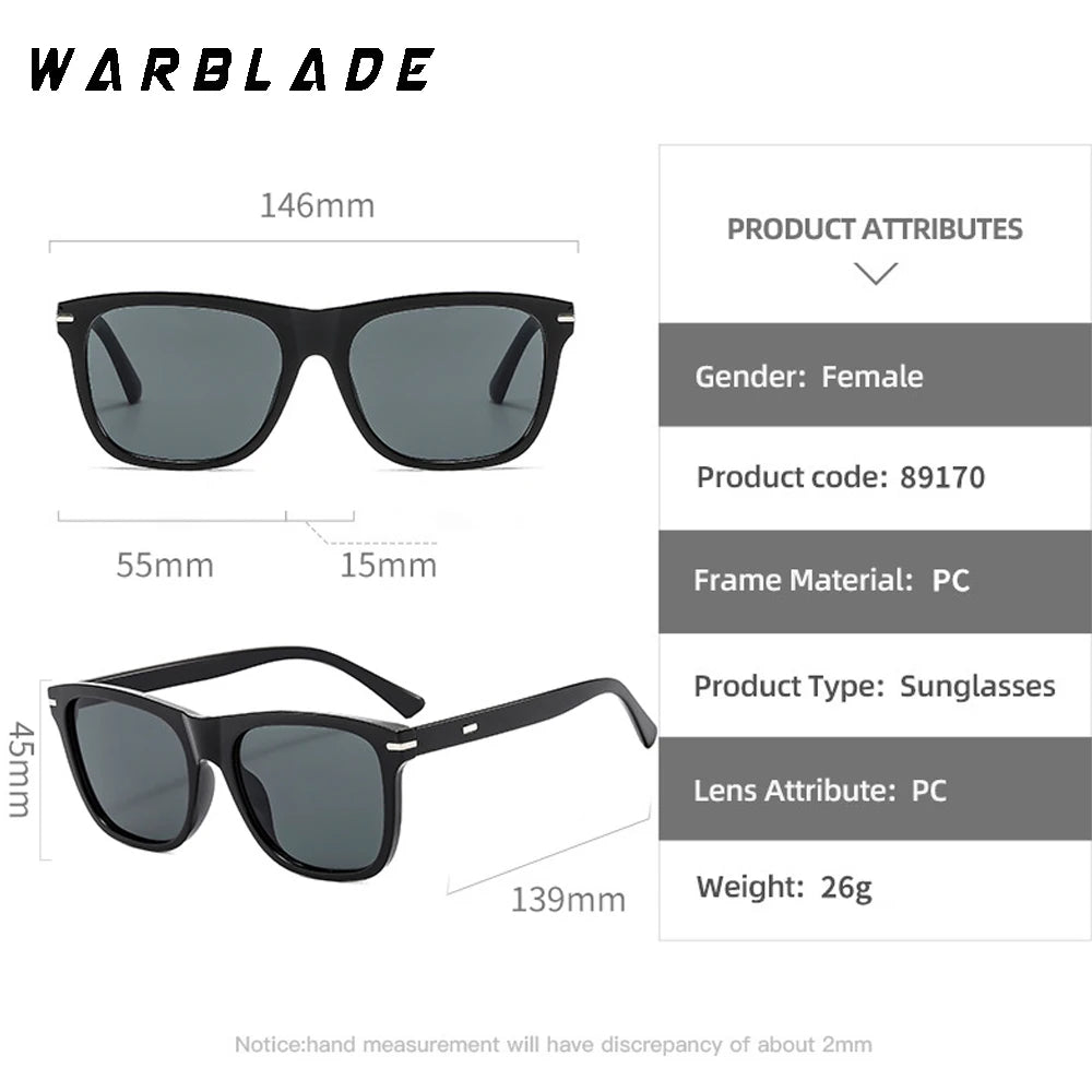 Sonnenbrillen für Herren und Damen, quadratisch, mit Nieten, Vintage-Mode, Goggle, Sonnenbrille, Rahmen, UV400, männliche Brillen, Gafas de Sol Hombre