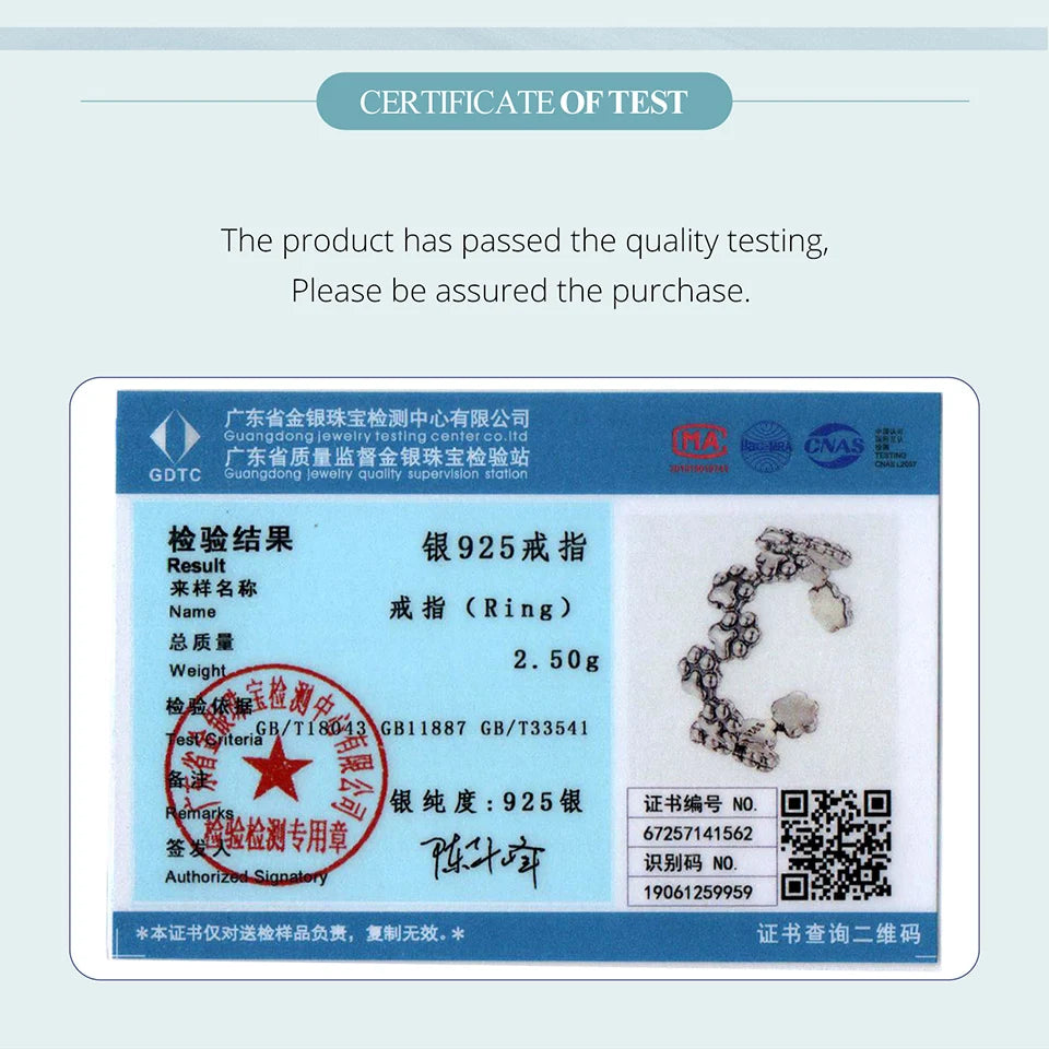 BAMOER 925 Sterling Silver Pet Paw Jewelry Set Lovely Dog Print Open Ring Mini Stud Earring Gift for Women Family Love Jewelry