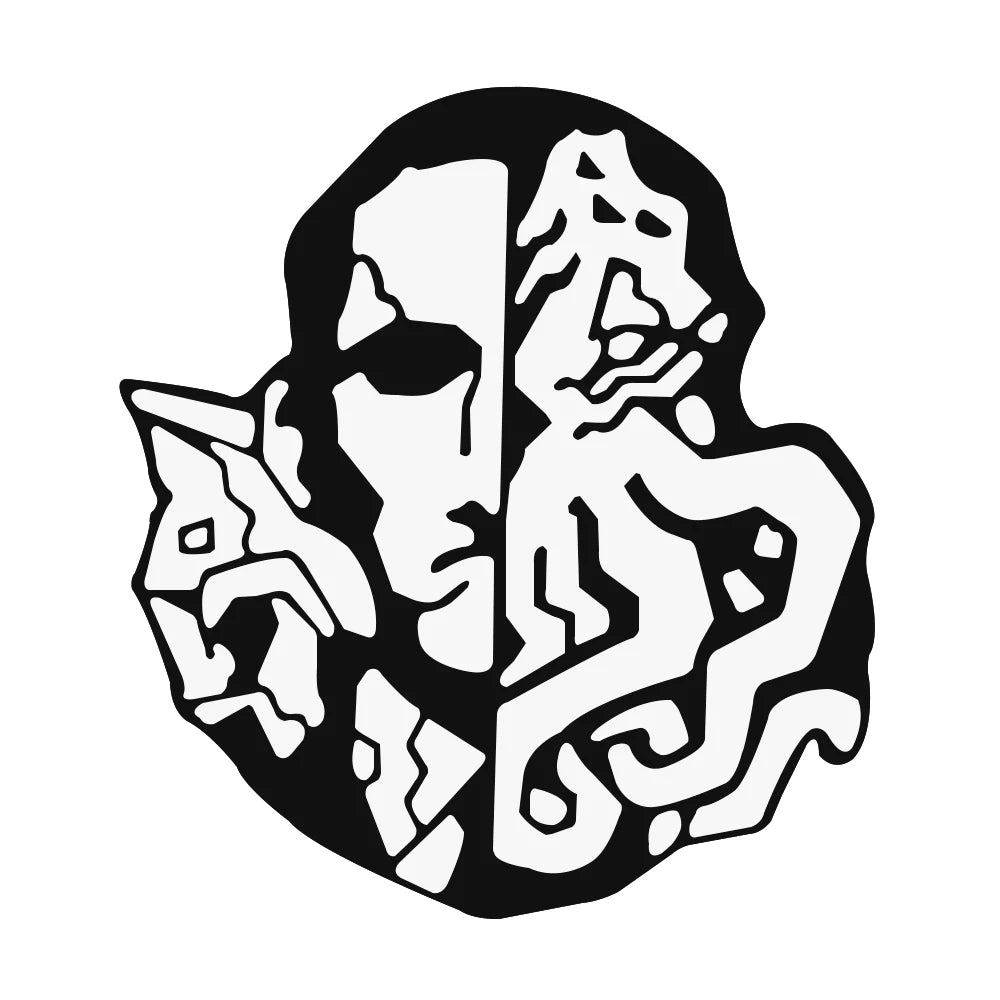 More Styles Halloween Day Punk Skeleton Enamel Pin Women Men Rose Flower Skull Brooches Metal Jean Coat Lapel Pin Badge Jewelry