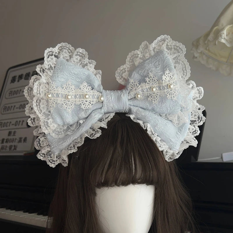 Japanese Kawaii Lolita Jsk Dress Women Sweet Cute Bow Flower Wedding Party Mini Dresses Gothic Y2k Sleeveless Princess Dresses