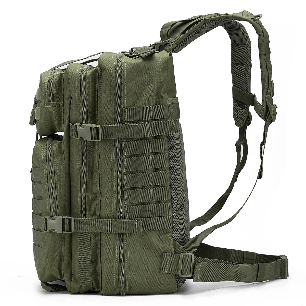 30/50L Tactical Backpacks For Man Hking Outdoor Survival  Bags 3P Assault Pack EDC Molle Pack For Trekking Hunting Bag