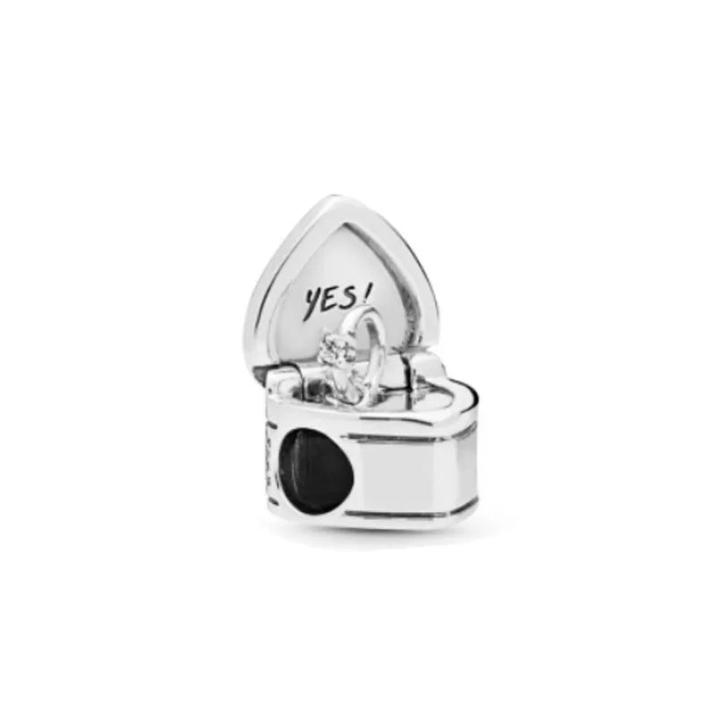 2025 Europe NEW 925 Sterling Silver Family Charm Dangle Pendant Bead Fit Women Original Bracelet Jewelry For Gift Mom Brother