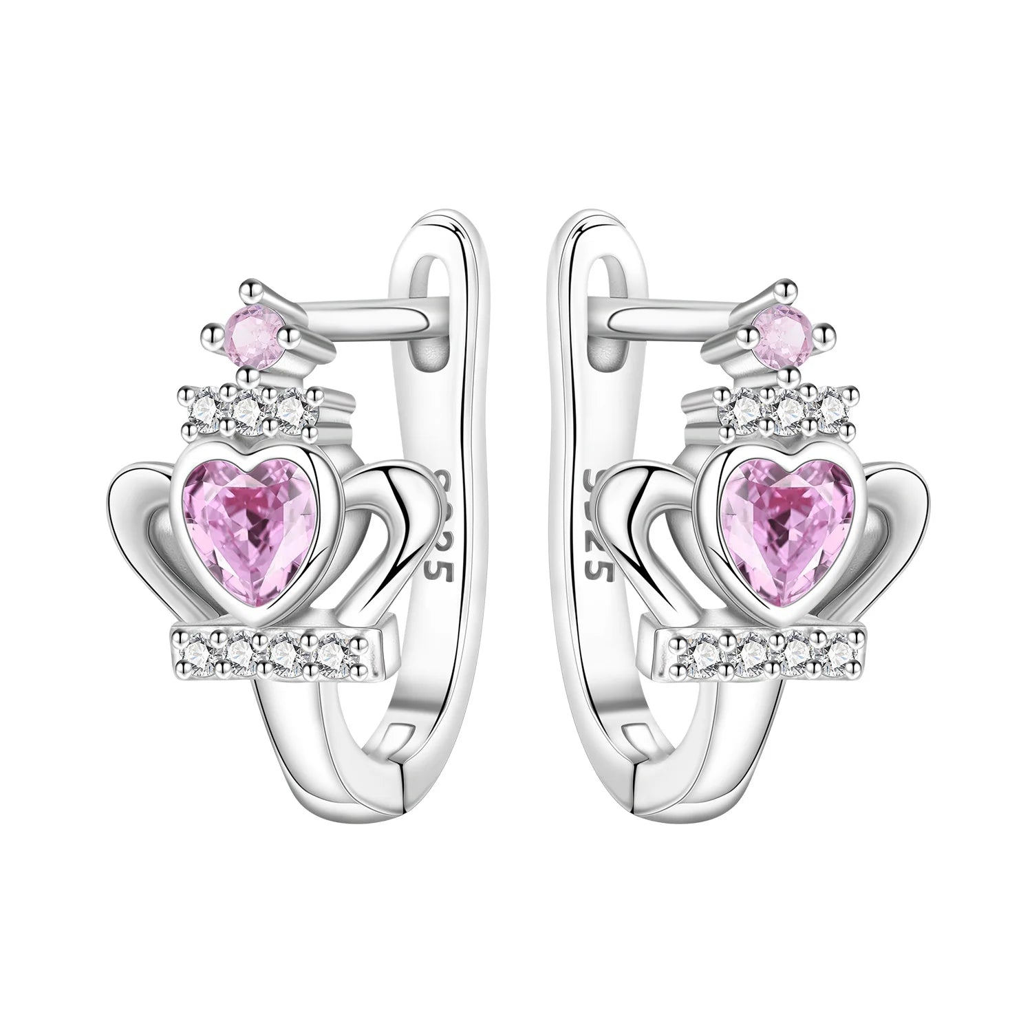 PANPOKI 925 Sterling Silver Vintage Carved Water Droplet Earrings Silver Hoop Earrings For Women Jewelry Original Party Gifts