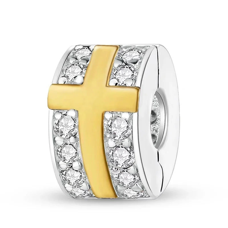 925 Sterling Silver Halloween Dark Phantom Pumpkin Devil Fit Diy Bracelet Necklace Making Gift Of High Quality Fine Jewelry