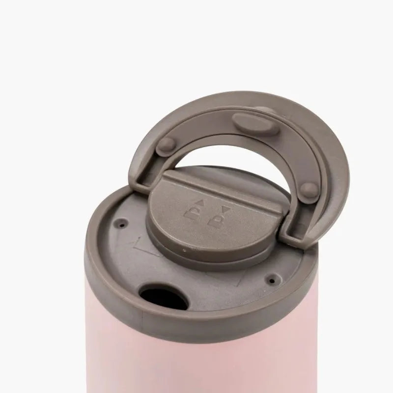 Tyeso 360ml/500ml Stainless Steel Vacuum Travel Mug Leak-Proof Car Coffee Cup Insulated Thermos Portable Water Bottle