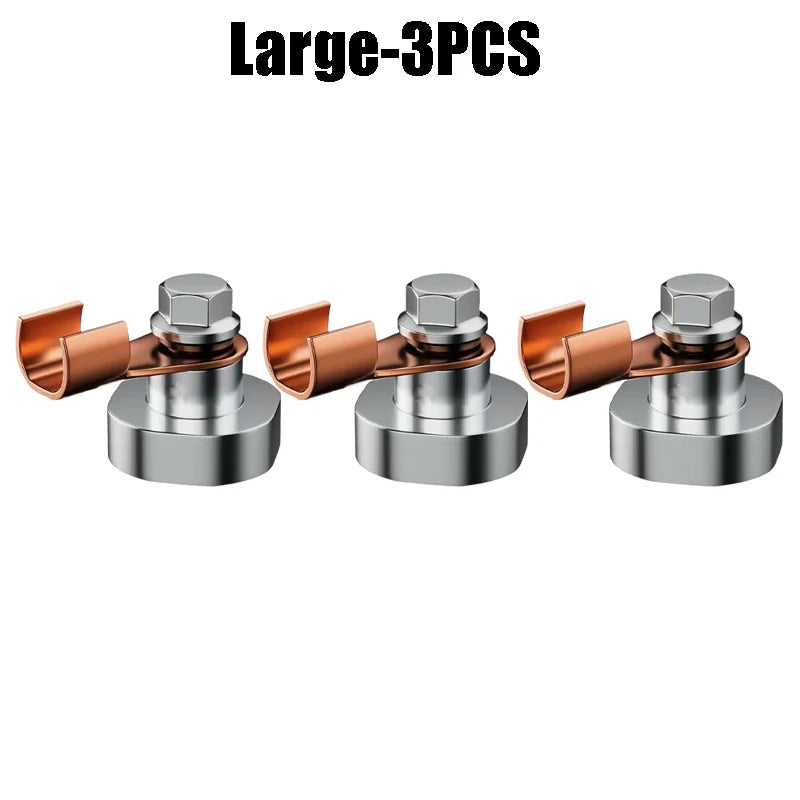 Welder Welding Strong Magnetic Grounding Tool, a Special Strong Magnetic Grounding Tool for Strong Single Head Welding