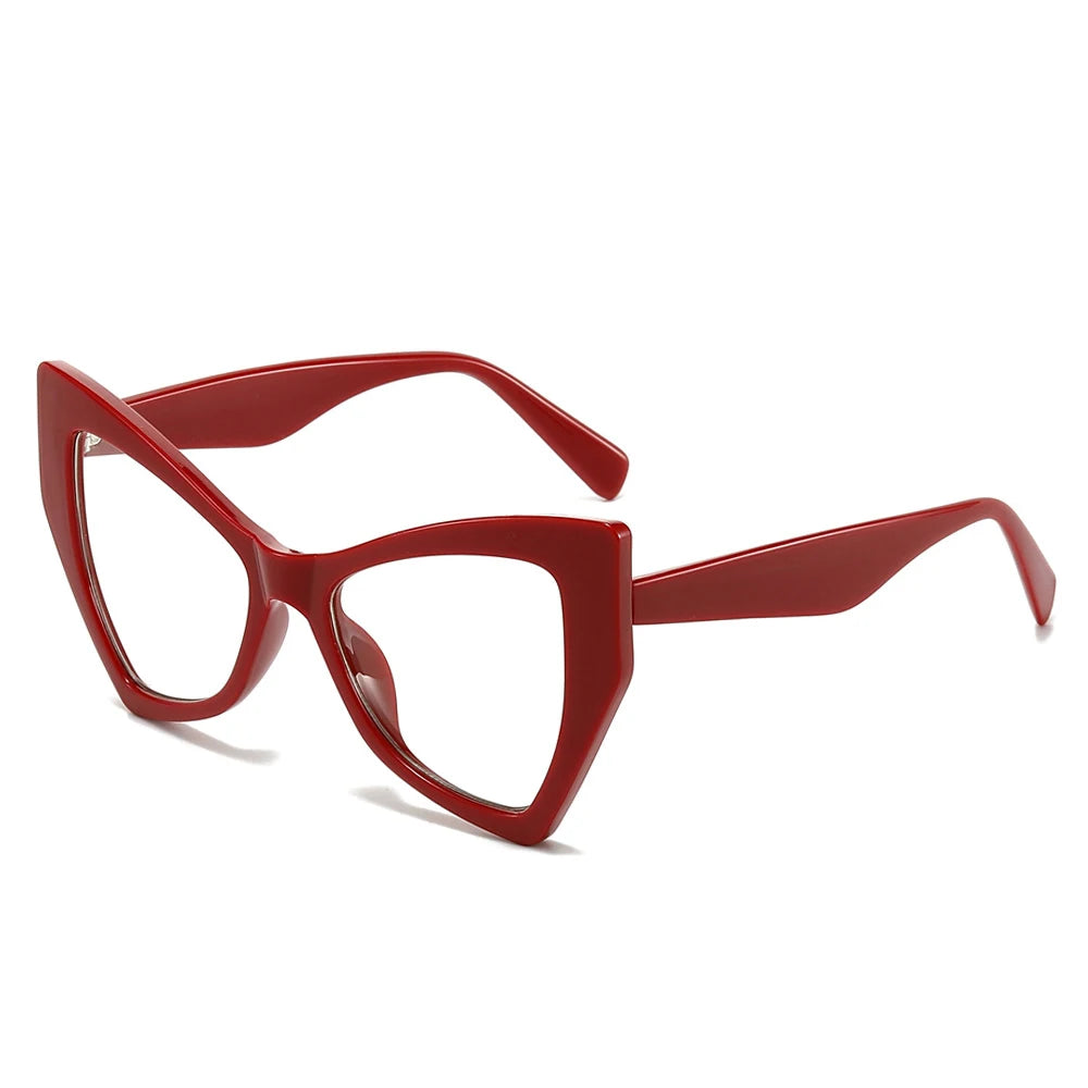 2025 Fashion Cat Eye Sunglasses Female Luxury Brand Designer Sun Glasses For Women Travelling Sun Shades Glasse Y2k Gafas De Sol