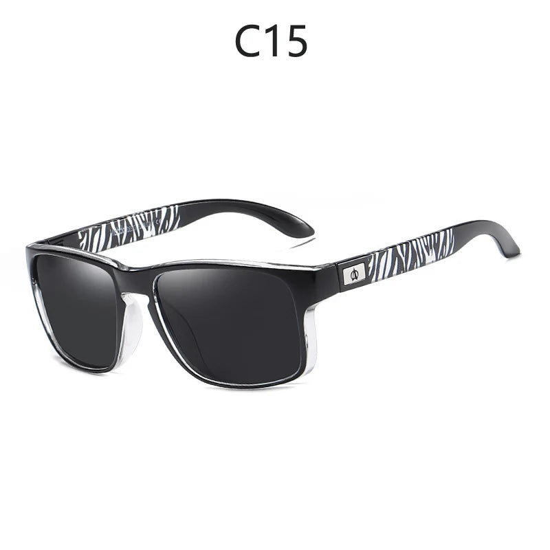 VIAHDA new and coole Polarized Ssunglasses Classic Men Shades Brand Designer Sun glasses Eyewear Male UV400 - Madeinsea©