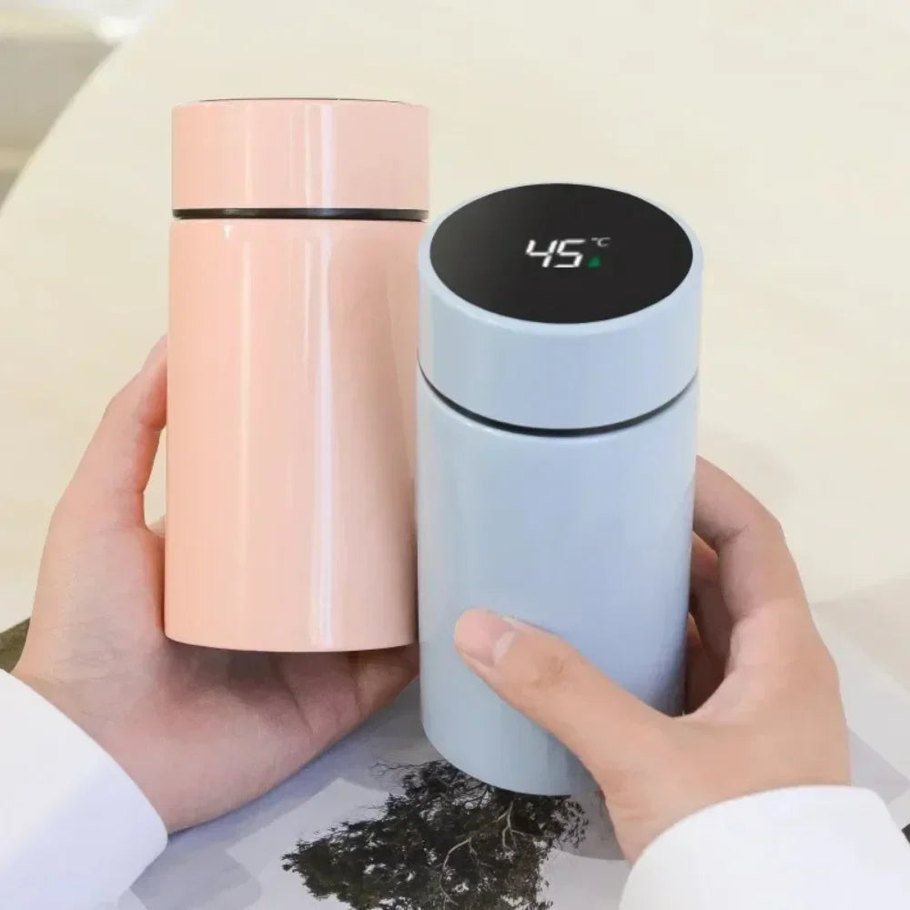 Stainless Steel Water Bottle Vacuum Flasks & Thermoses Cup Thermal Thermos Cold and Hot Vacuum-flasks-&-thermoses Thermo Kitchen
