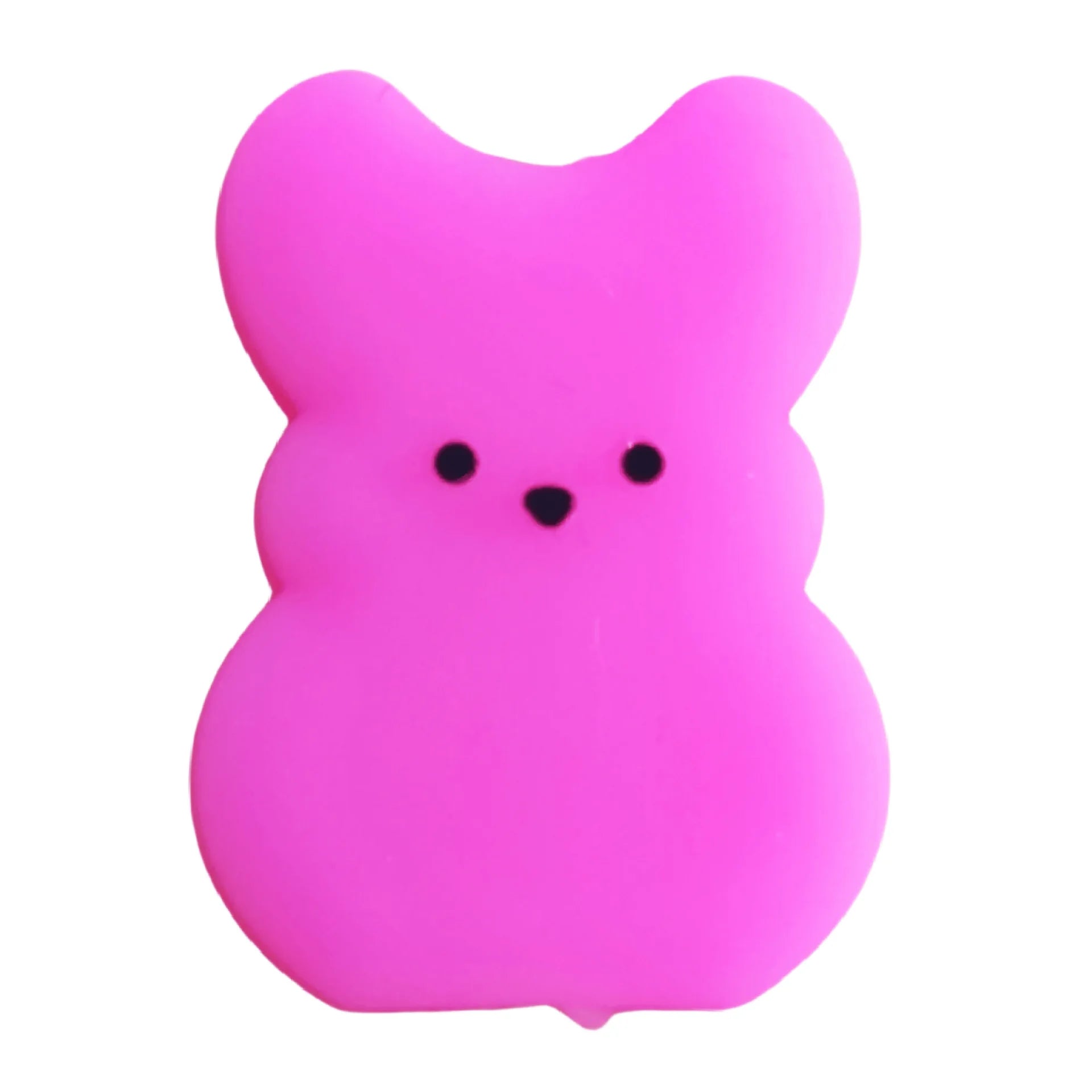 20 stücke Ostern Silikon Perlen Cartoon BPA FREI Food Grade Silikon DIY Schnuller Kette Perlen Baby Zahnen Spielzeug Schmuck Zubehör