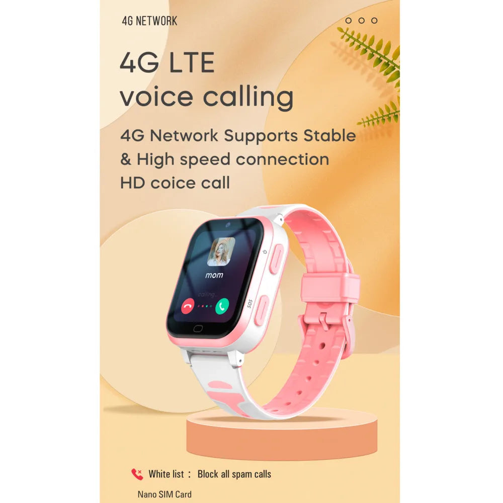 Xiaomi Mijia 4G Wifi Kids Children Smart Watch 700mah Battery Video Call SOS GPS+LBS Location Tracker SIM Card Smartwatch - Madeinsea©