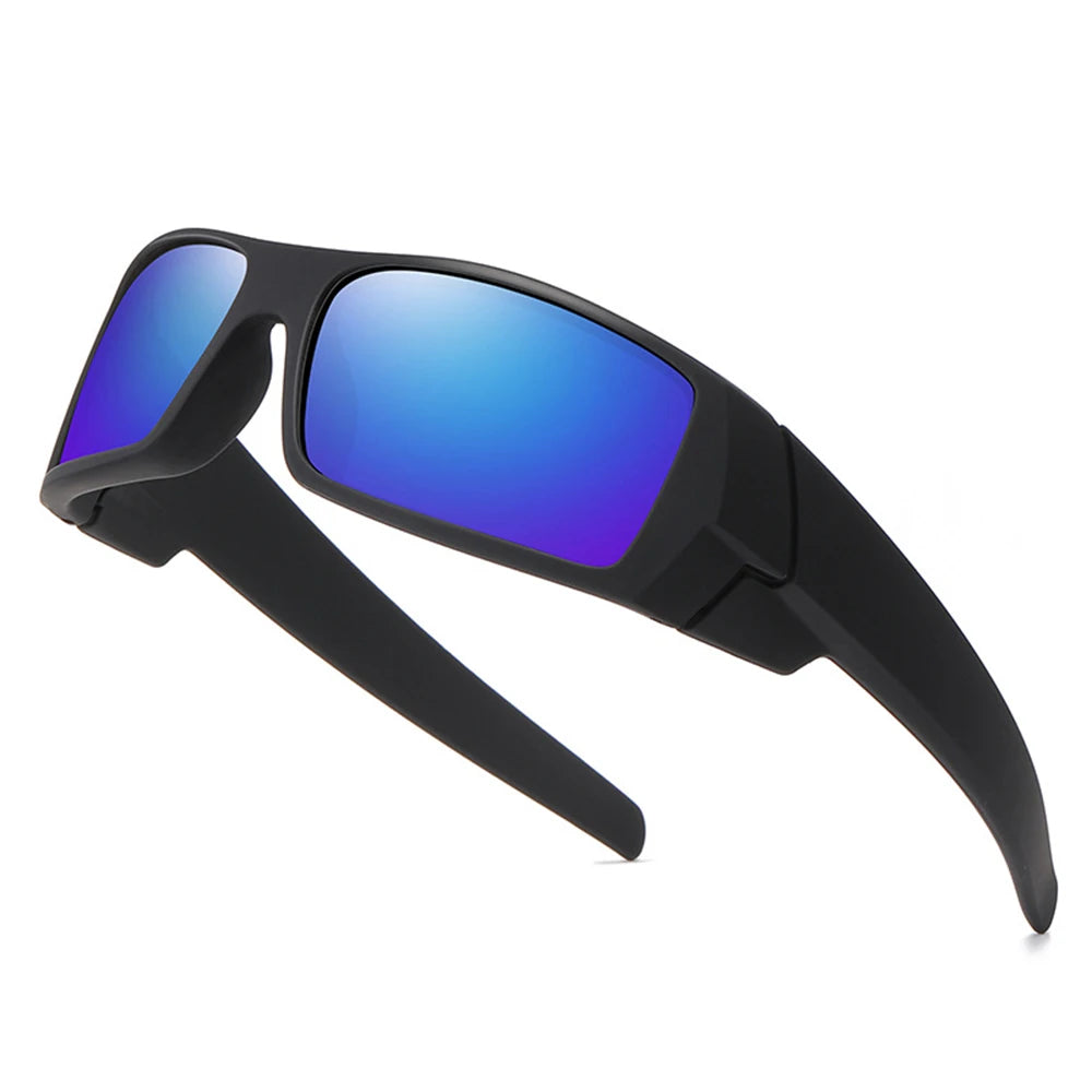 Polarisierende Herren-Sonnenbrille, modische Designer-Sonnenbrille für Herren, UV-Schutz 400