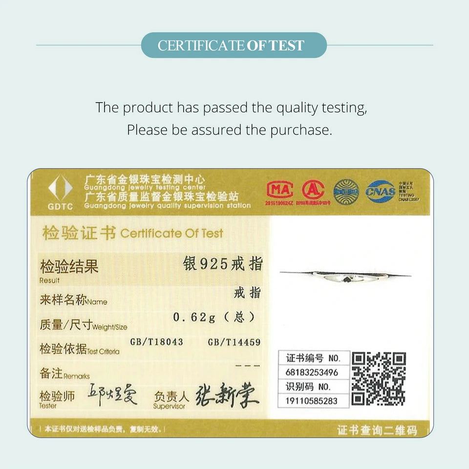 BAMOER 925 Sterling Silver Simple Carve Heart Wedding Band Stackable Promise Ring for Her 2 Colors Size 5-10