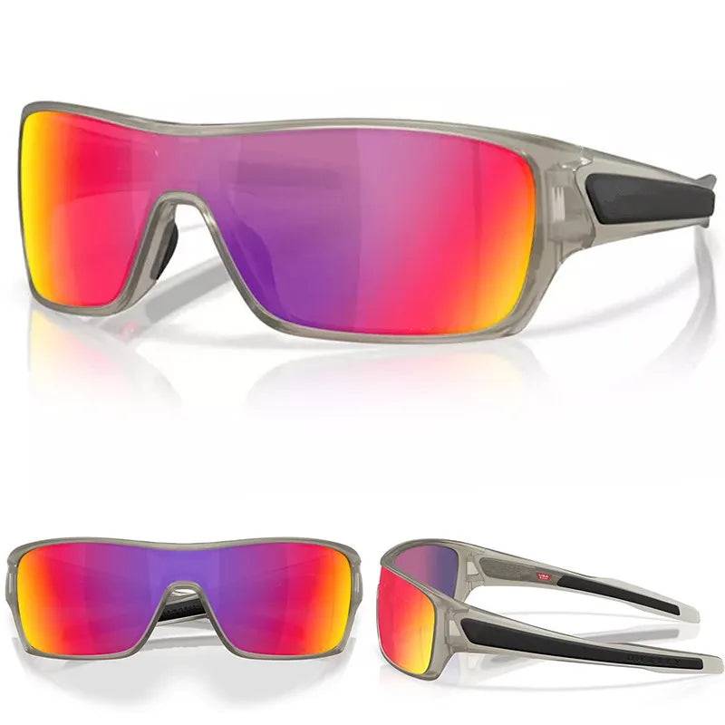 Brand Polarized Sunglasses Men Women Design Driver Goggles Male Vintage Sun Glasses for Men Oversized Mirror Summer Glasses