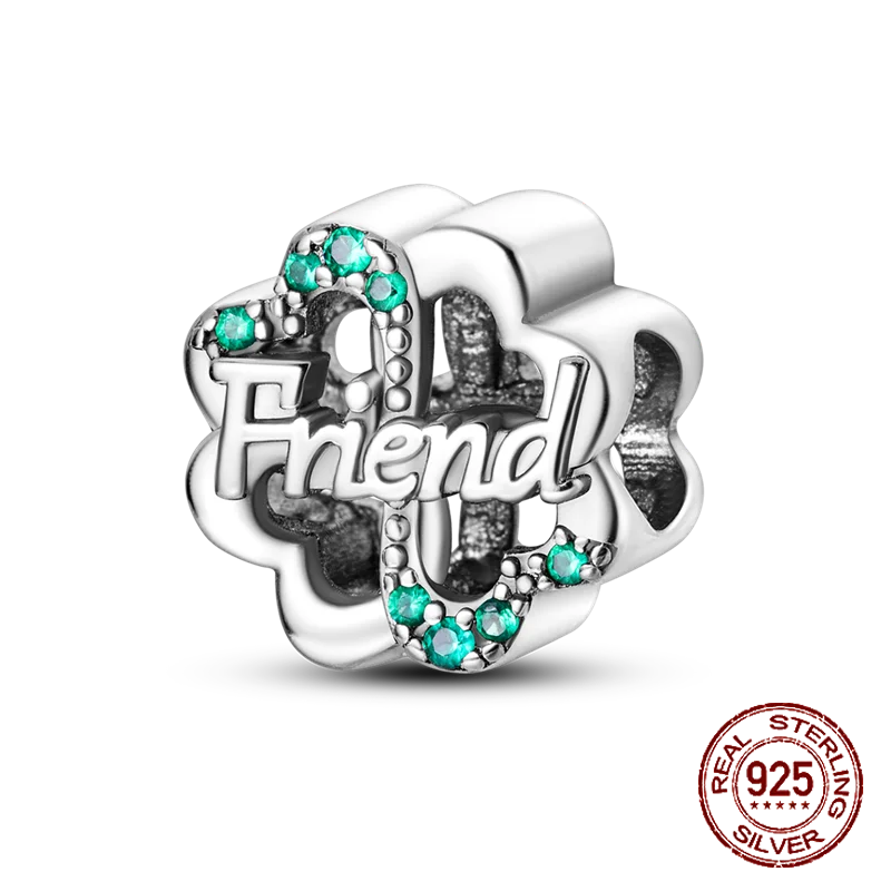 Schmetterling Blume Tier Perlen Fit Pandora Original armband charms Silber 925 Halskette pendientes mujer für Frauen Schmuck machen