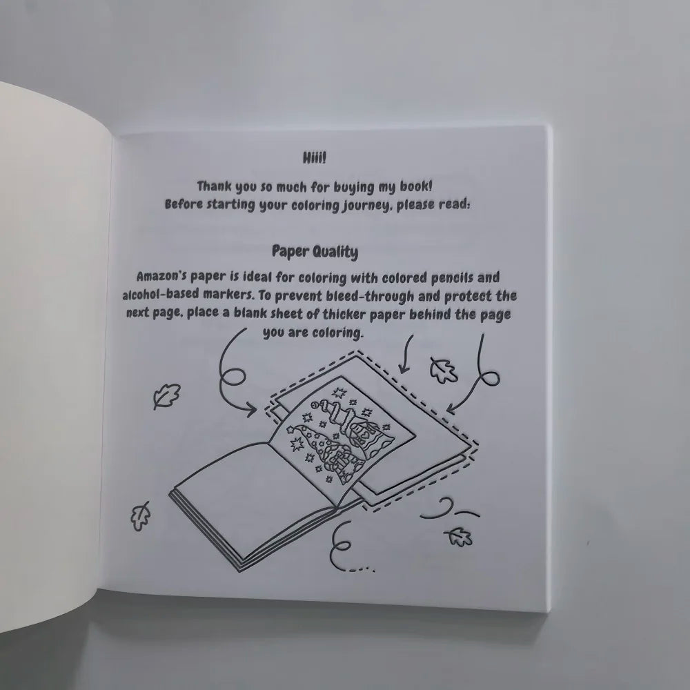 Cozy Girl Christmas Cute & Easy Coloring Book for Adults Cute Drawing Book Perfect Gift for Party and Birthday