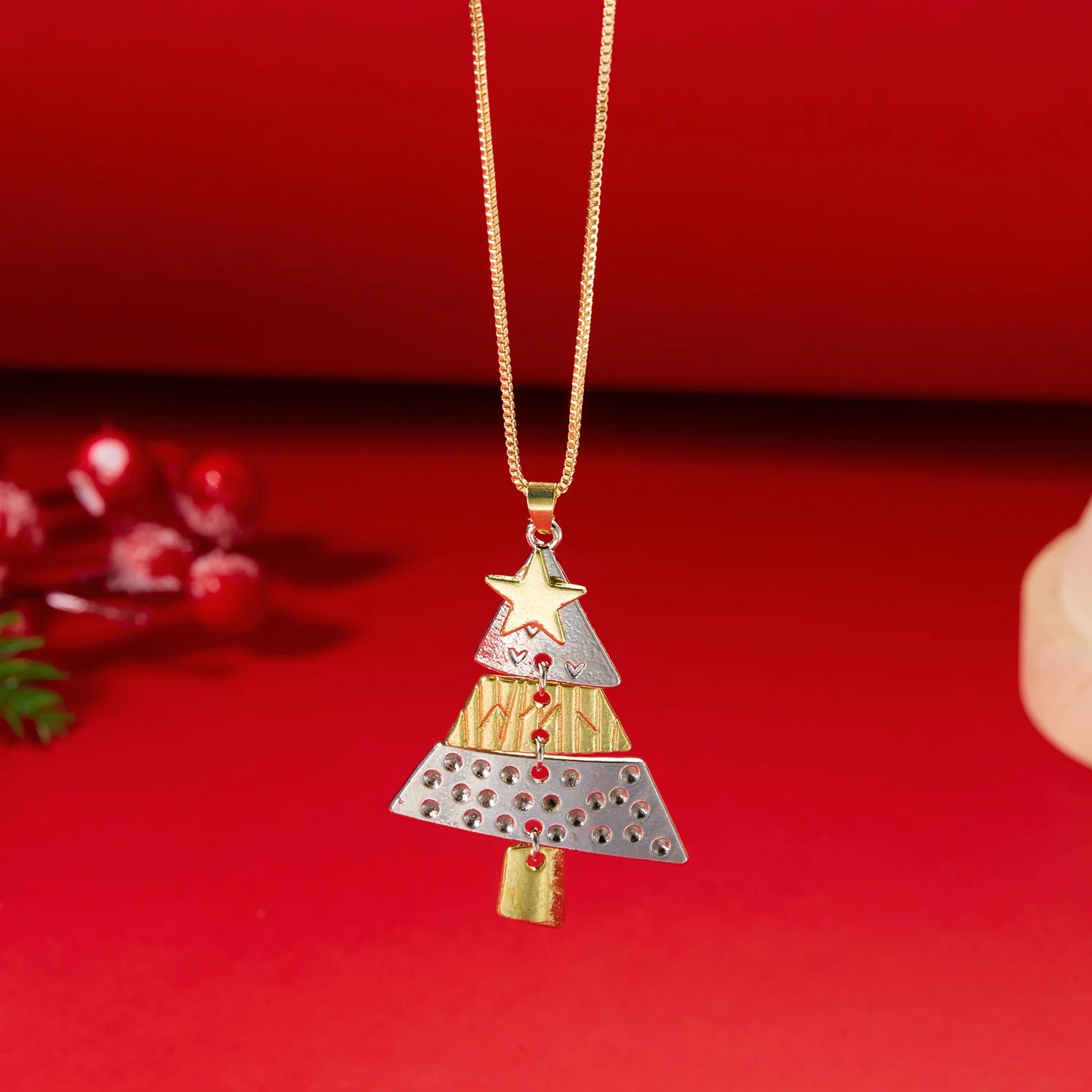 Funny Enamel Santa Claus Dangle Earrings For Women Christmas Tree Elk Long Tassel Drop Earring Girl New Year Party Jewelry Gifts