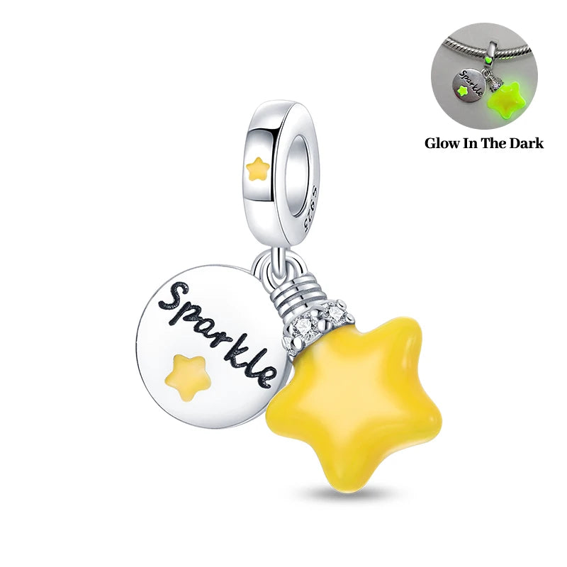 New 925 Silver Trencher Cap Graduation Season Charms Beads Fit 3mm 925 Original Bracelets DIY Unique Jewelry Graduation Gift