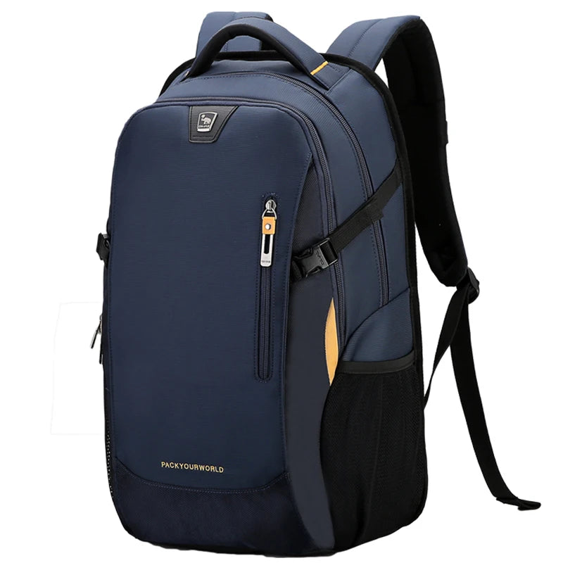 Nylon backpack waterproof best sale