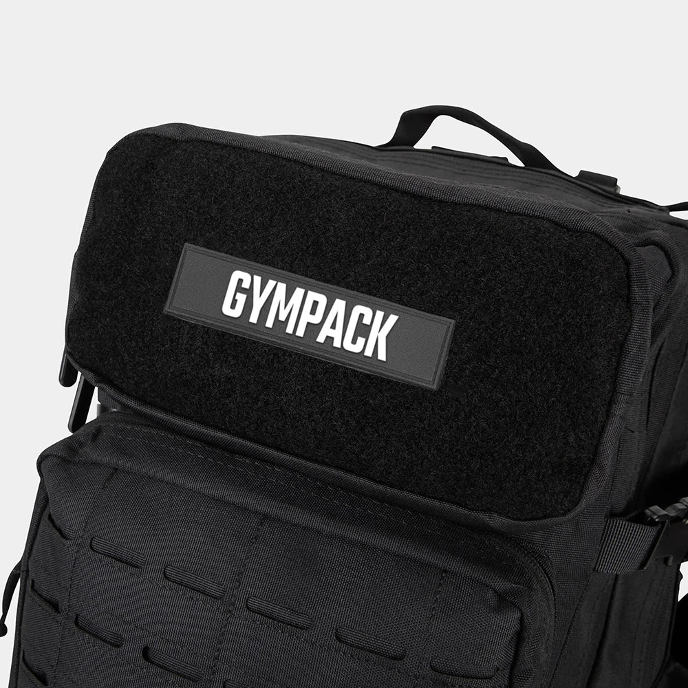 50L Tactical Gym Backpack with Patch and Keychain for Gym Sports Athletes