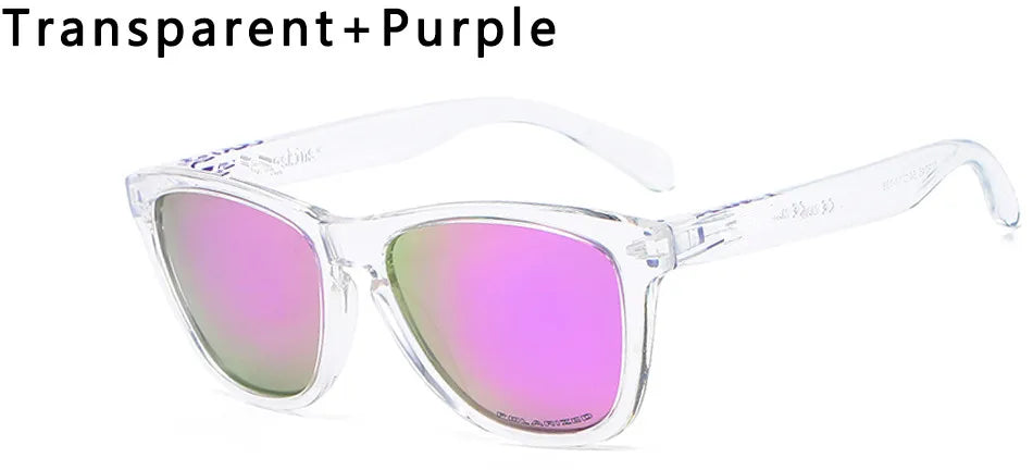 Square Polarized Sunglasses Men Fashion Brand Designer Sunglasses Female Classic Traveling Driving Sunglasses for Men