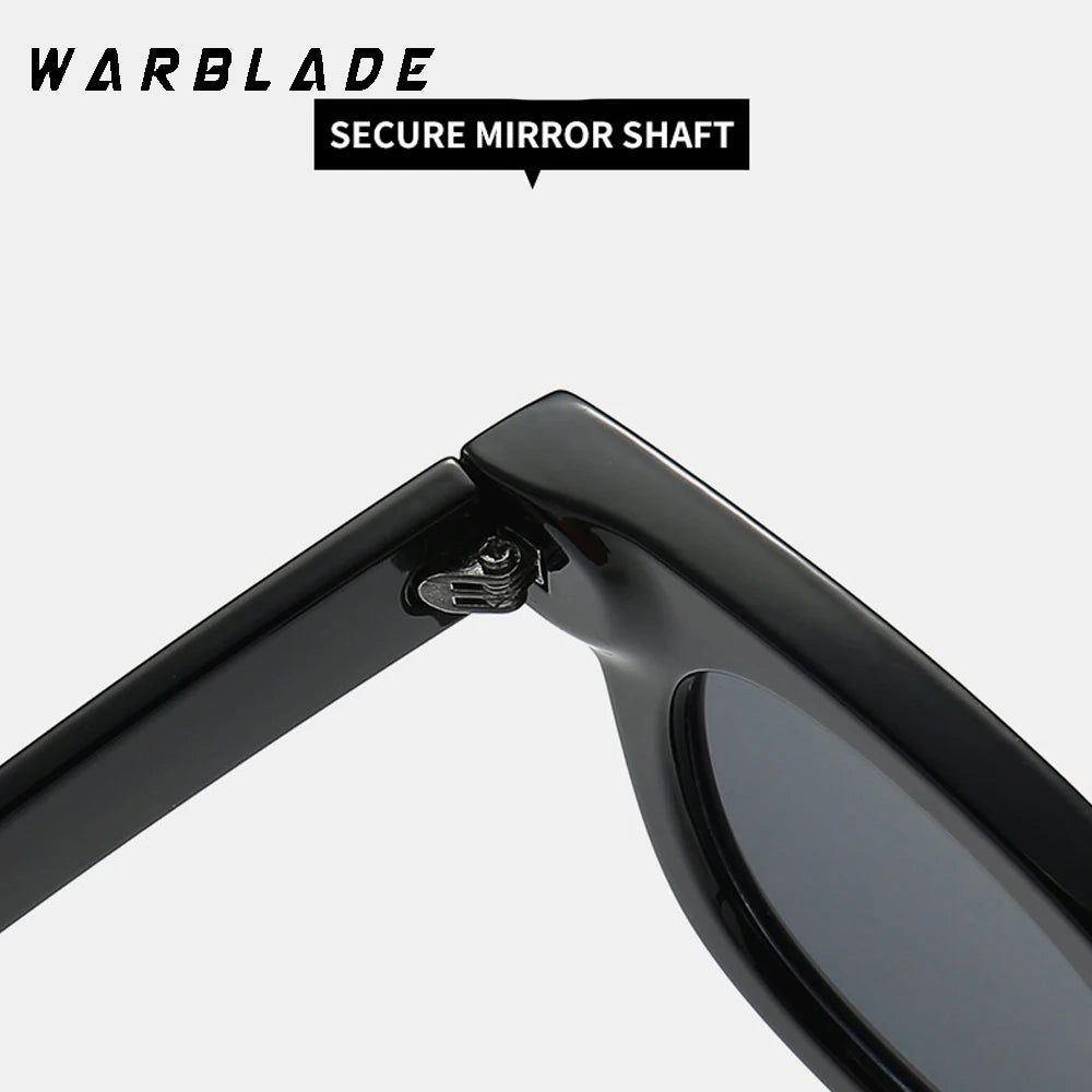 Fashion Classic Retro Rivets Oval Frame Thickened Sunglasses 2025 Ocean Film Small Round Frame Street Photo Sun Glasses Female