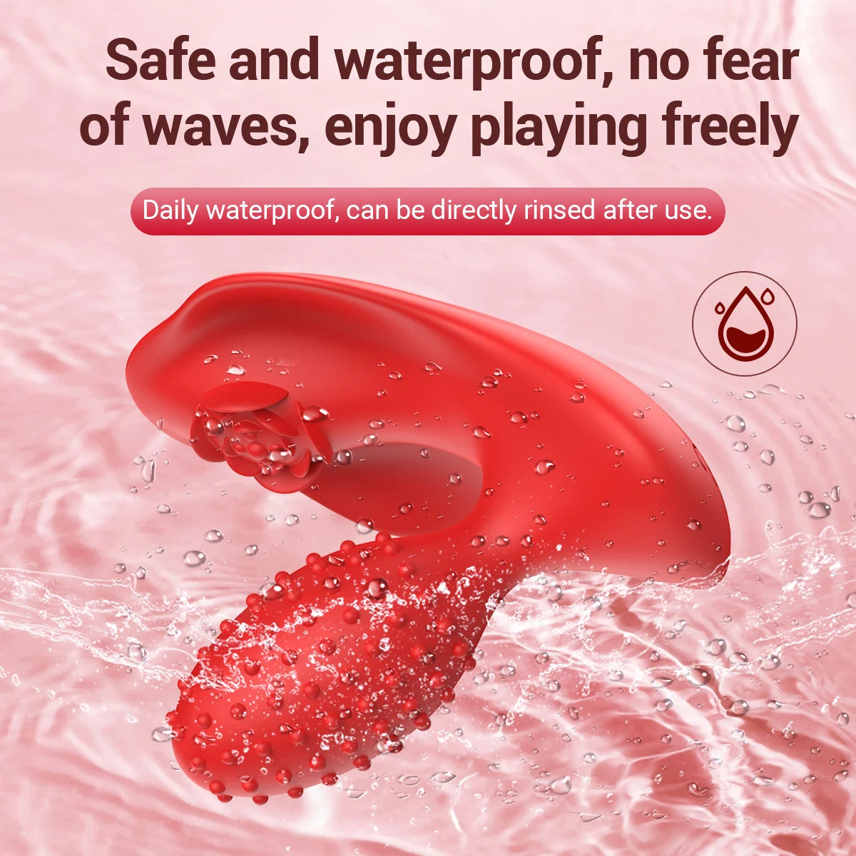 YAFEI APP Control Invisible Wear Vibrators for Women Massager Vibrates Clitoris G Spot Jump Egg Sex Products Sex toys Adult Toy - Madeinsea©