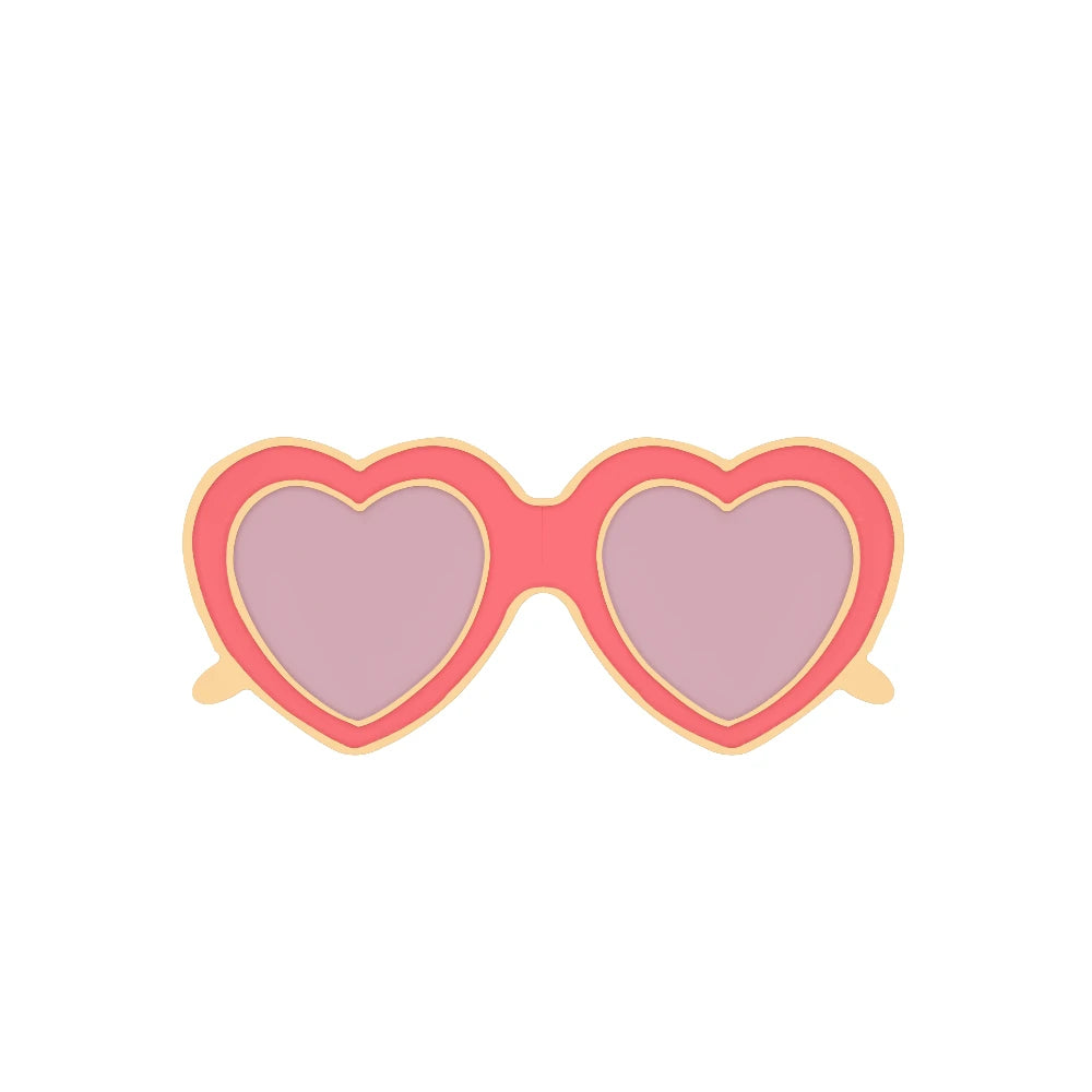 Enjoy Summer Holiday Brooch Cartoon Sea Beach Sunglasses Pins for Friends Drink Cup Ice Cream Tree Enamel Badge Bag Jewelry Gift