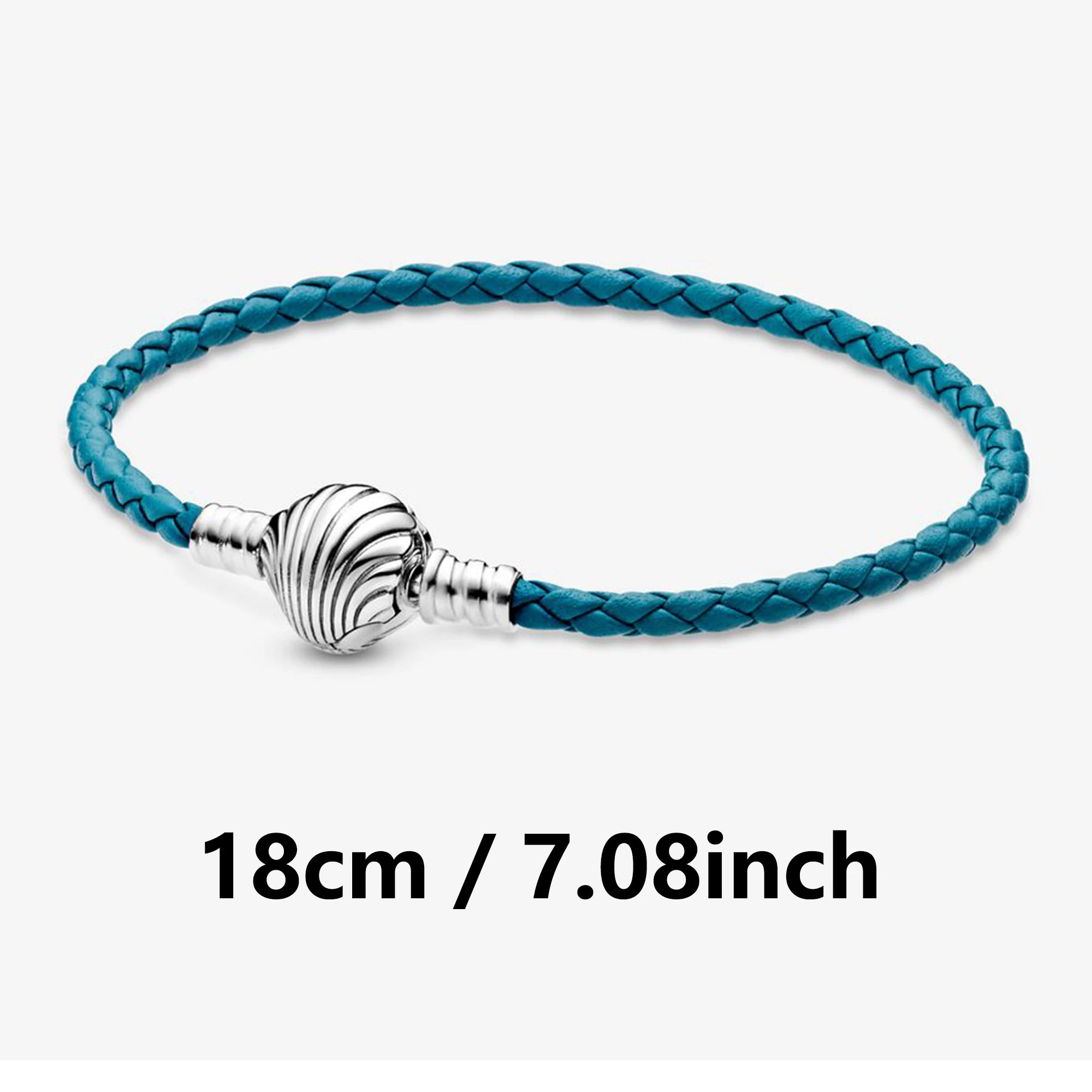 2024 new Mermaid Charms silver 925 k gold Spanish bear Beads Suitable For Original 925 Bracelet beads jewellery making