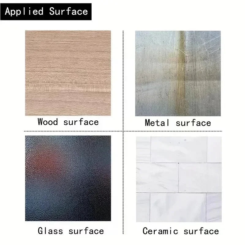 EVA Foam Adhesive Stickers 3m Double-sided Tape Strong Fixed Wall Sponge Adhesive Car Special Patches Without Trace Thickened