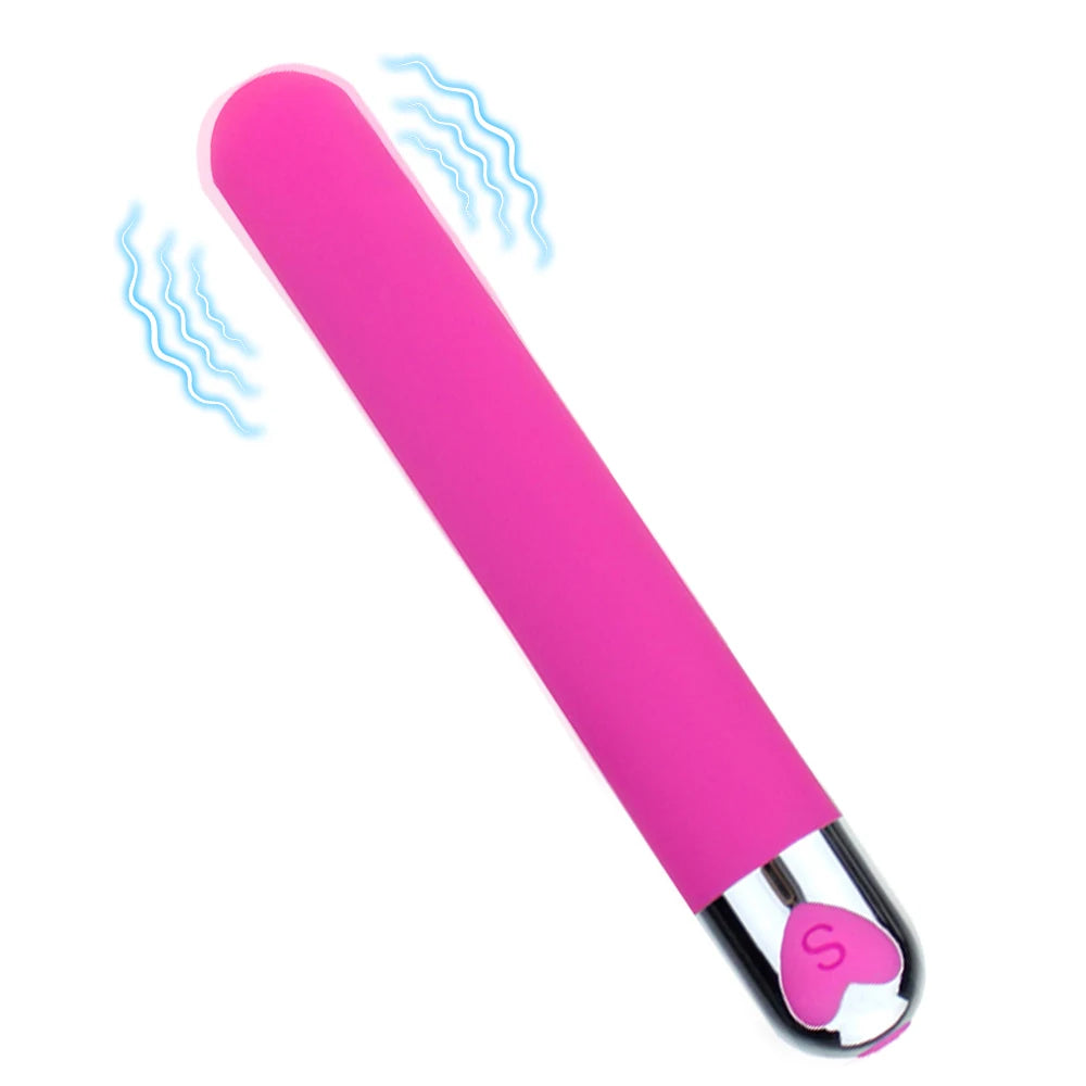 10 Speed Mini Bullet Vibrator for Women Fast Orgasm Clitoris Stimulator Rechargeable Female Masturbation Goods Sex Toy for Adult