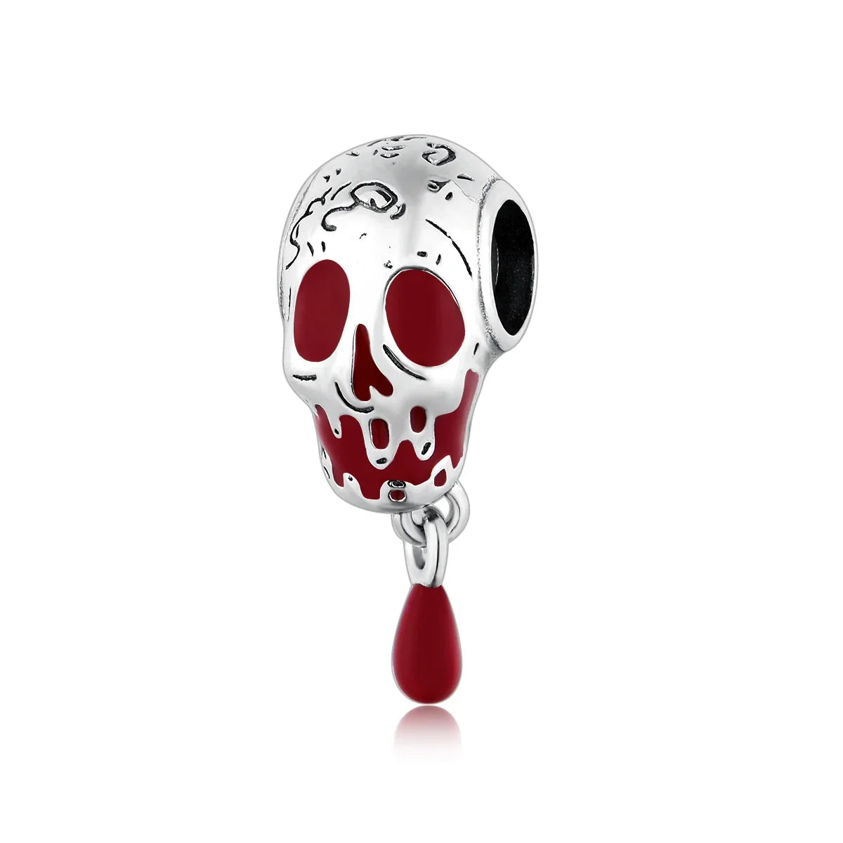 Night Glow Pumpkin,Skull,Vampire,Witch,Ghost Halloween Series Charm fit Pan Original Bracelet Holiday Jewelry DIY Fun Beads