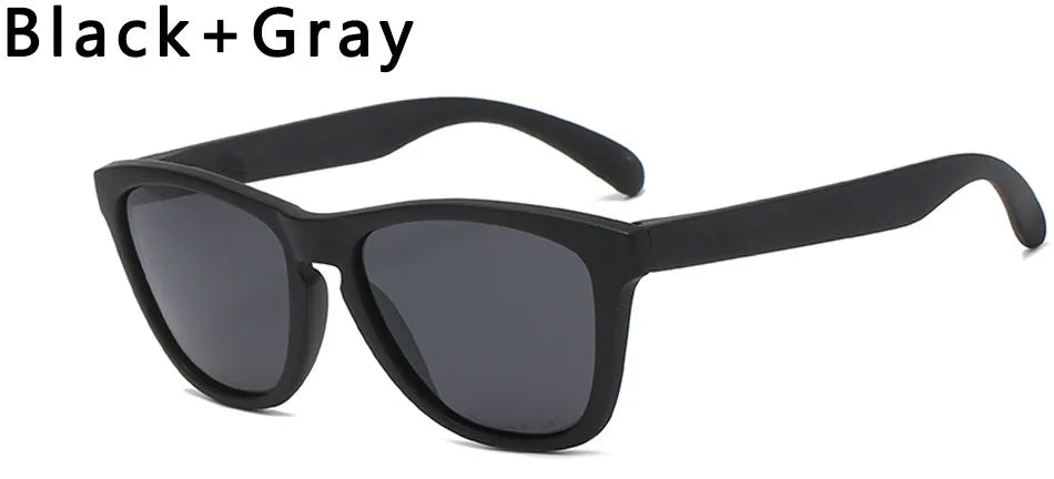 Square Polarized Sunglasses Men Fashion Brand Designer Sunglasses Female Classic Traveling Driving Sunglasses for Men