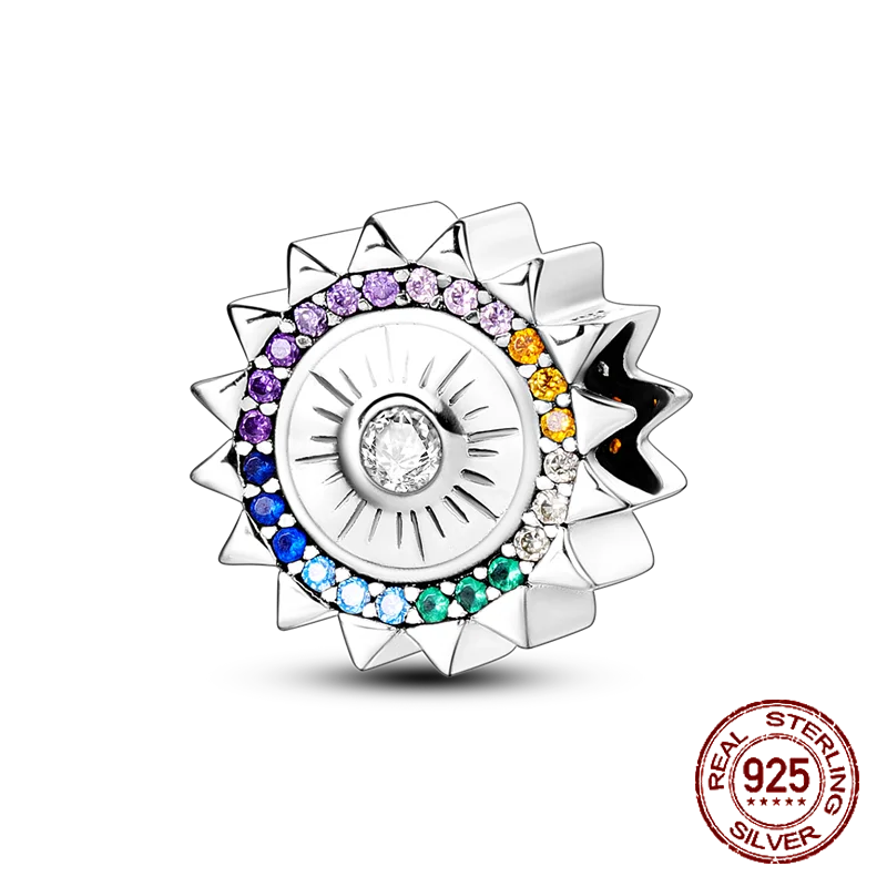 Schmetterling Blume Tier Perlen Fit Pandora Original armband charms Silber 925 Halskette pendientes mujer für Frauen Schmuck machen