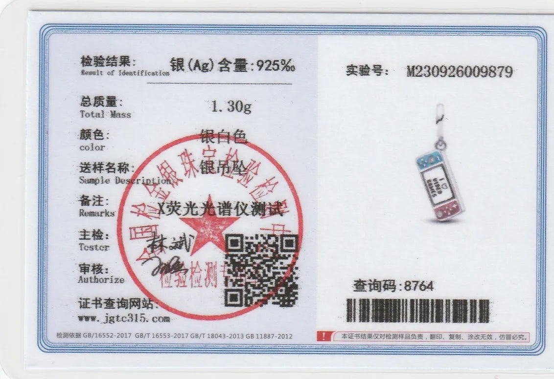 Fit Original Pan Charms Bracelet 925 Sterling Silver I Love Video Games Controller Bead For Making Women Berloque 2022