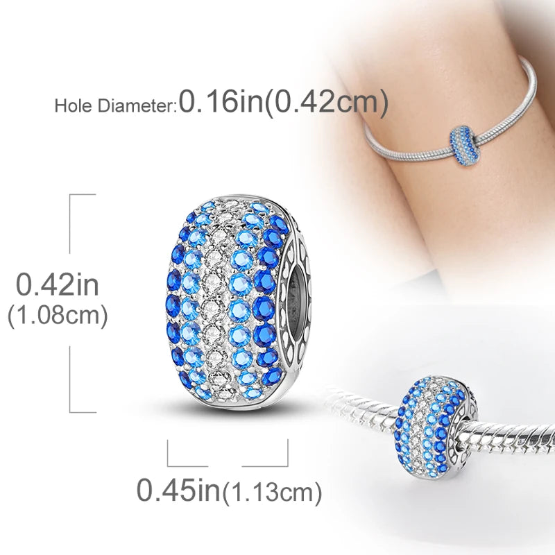 2024 neue Original 925 Sterling Silber Charms Perlen Für Original Armband S925 Charms Frauen DIY Schmuck Geschenk