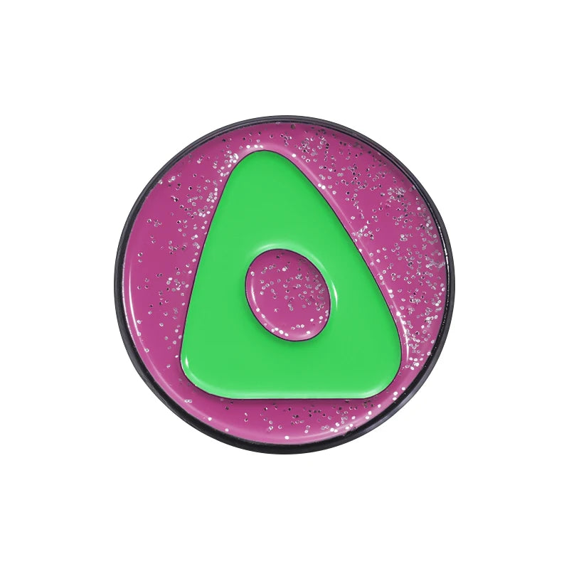 Horror Animated Films Coraline Doll Enamel Pins Cartoon Character Role Brooch Lapel Badge Punk Halloween Jewelry Gift for Friend