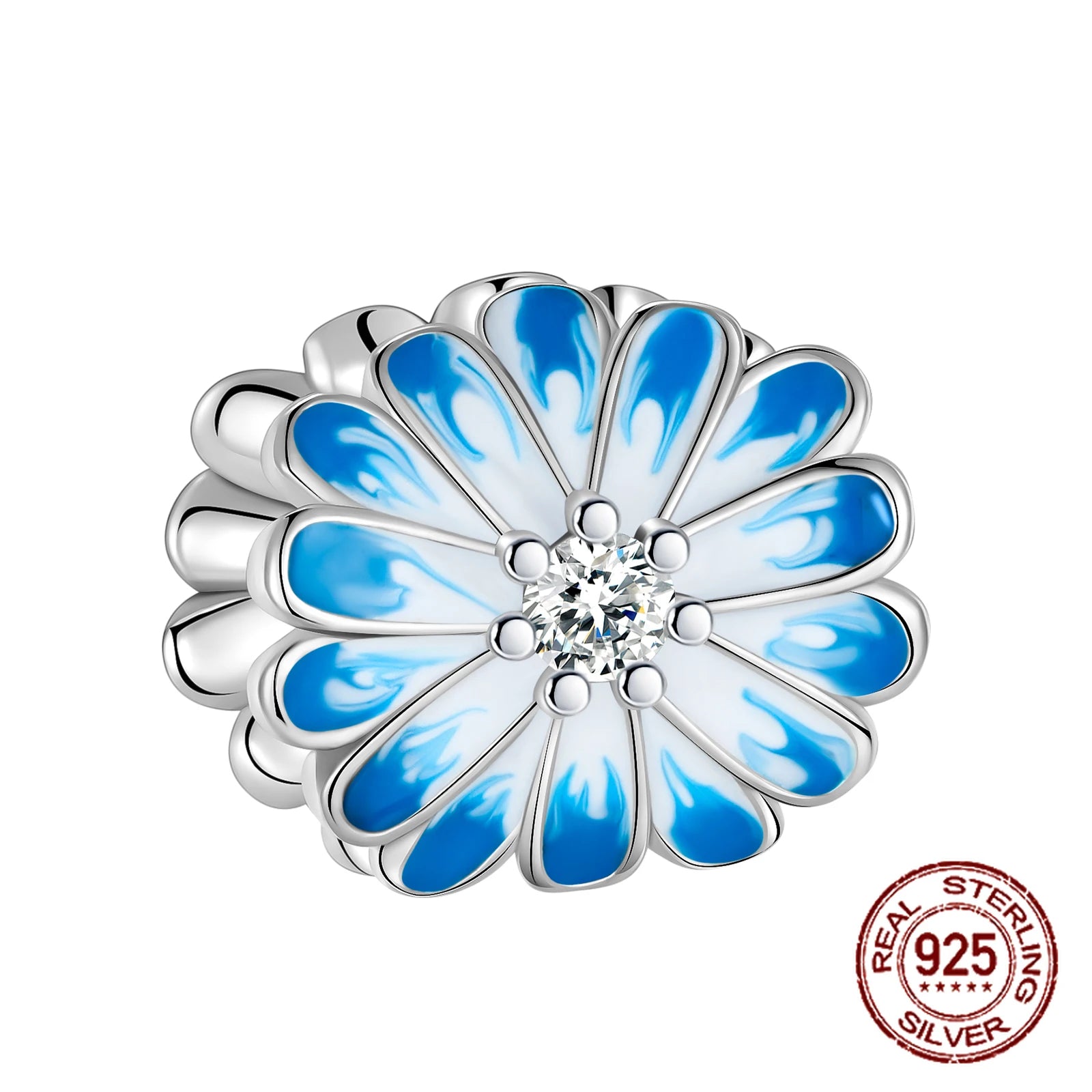 Schmetterling Blume Tier Perlen Fit Pandora Original armband charms Silber 925 Halskette pendientes mujer für Frauen Schmuck machen