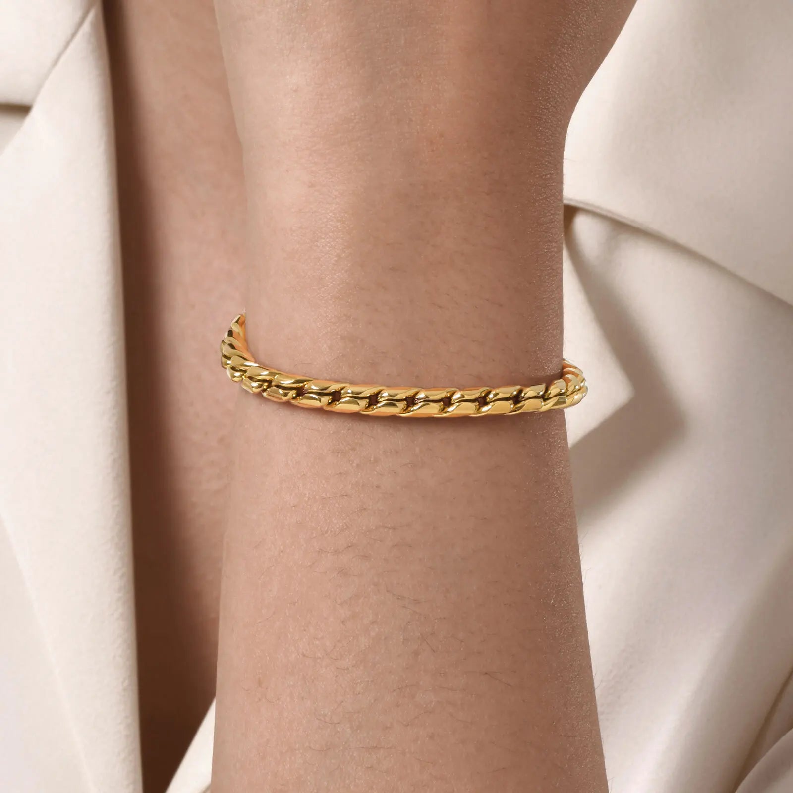 Vnox Vintage Luxury Geometric Open Rings,Natural Stone Stainless Steel Charm Jewelry For Women,Fashion Rings Finger Accessories