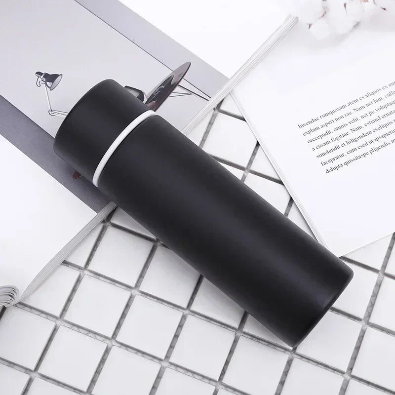 150ml Mini Thermos Bottle Coffee Vacuum Flasks Cup Small Capacity Portable Stainless Steel Travel Drink Water Bottle Thermoses