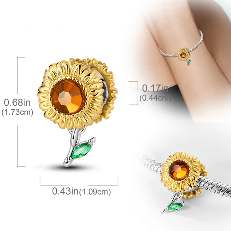 2024 neue Original 925 Sterling Silber Charms Perlen Für Original Armband S925 Charms Frauen DIY Schmuck Geschenk