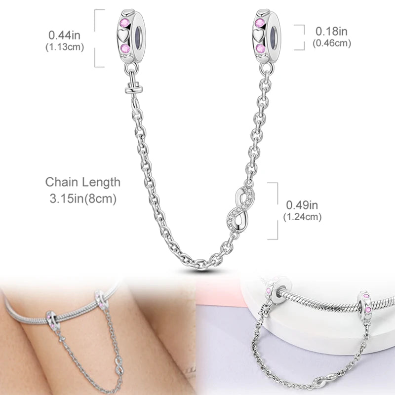 2024 neue Original 925 Sterling Silber Charms Perlen Für Original Armband S925 Charms Frauen DIY Schmuck Geschenk