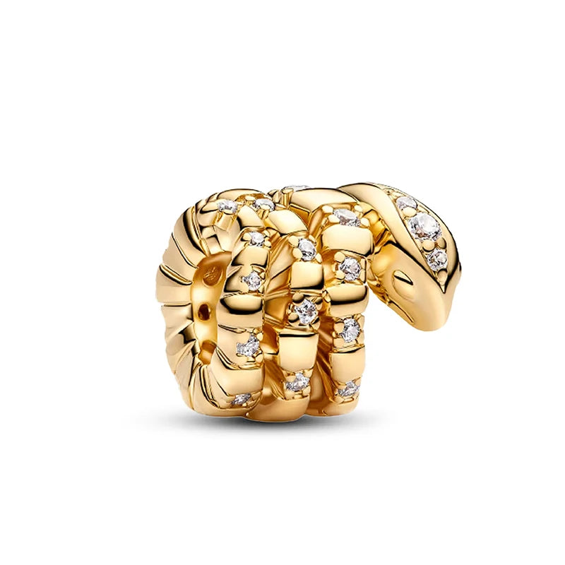 Charms 925 Originale Hot Air Balloons and Flowers Bead Fits Bracelet Necklace For Women Charm Silver 925 Luxury DIY Jewelry Gift