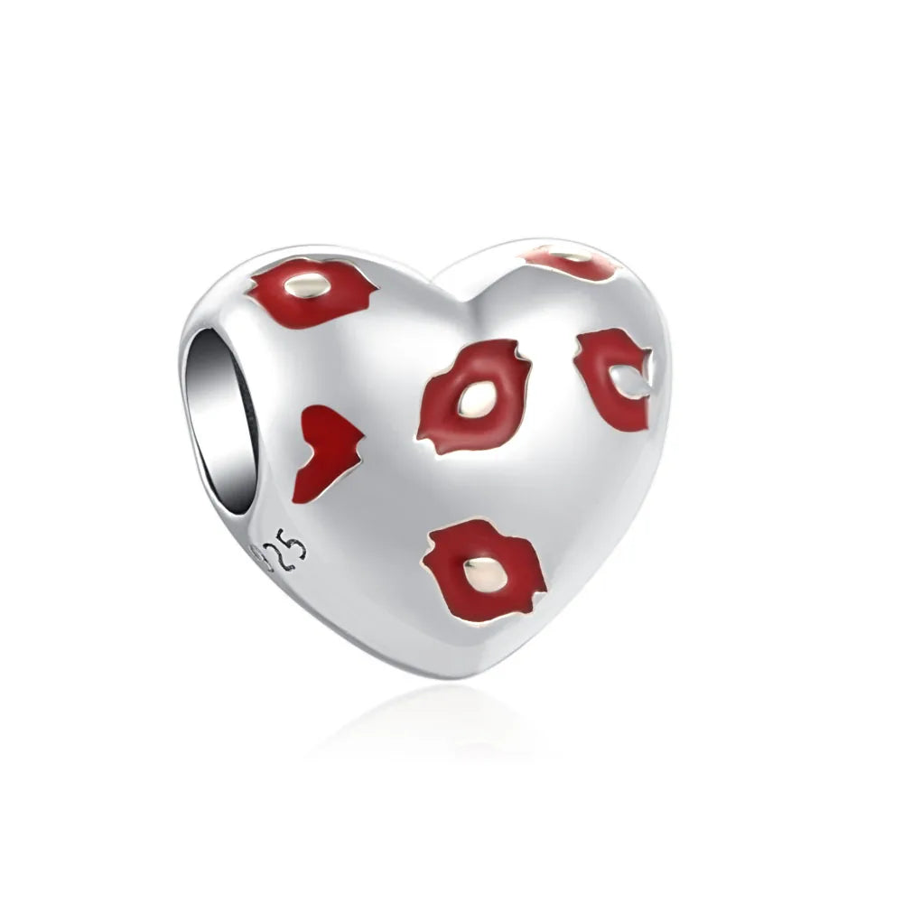 2025 Europe NEW 925 Sterling Silver Family Charm Dangle Pendant Bead Fit Women Original Bracelet Jewelry For Gift Mom Brother