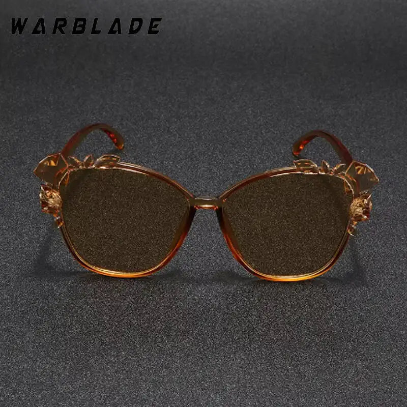 Lunettes de soleil œil de chat couleur bonbon pour femmes et hommes, verres dégradés, style populaire punk Y2K, monture décorative en diamant, luxe UV400