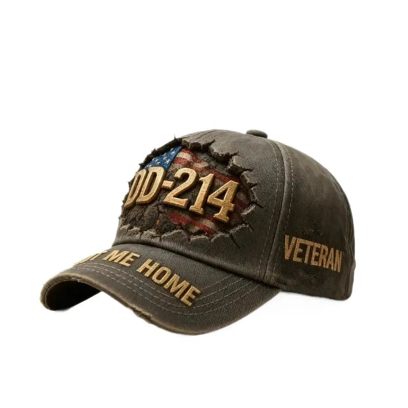3D All-Over Print Baseball Cap for Men, Digital Polyester Snapback Hat with Adjustable Strap, Outdoor Sun Hat for Daily Casual - Madeinsea©