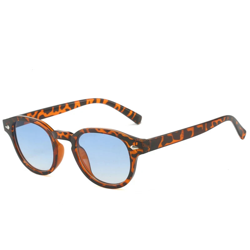 New Cat Eye Sunglasses Women Luxury Brand Designer Vintage Gradient Glasses Sun